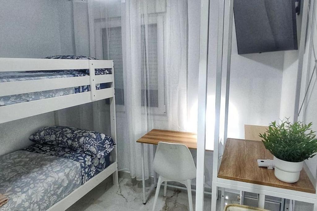 Appartement Apartamento Centro, La Palmera. à Huelva Extérieur photo