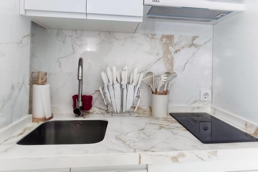 Appartement Apartamento Centro, La Palmera. à Huelva Extérieur photo