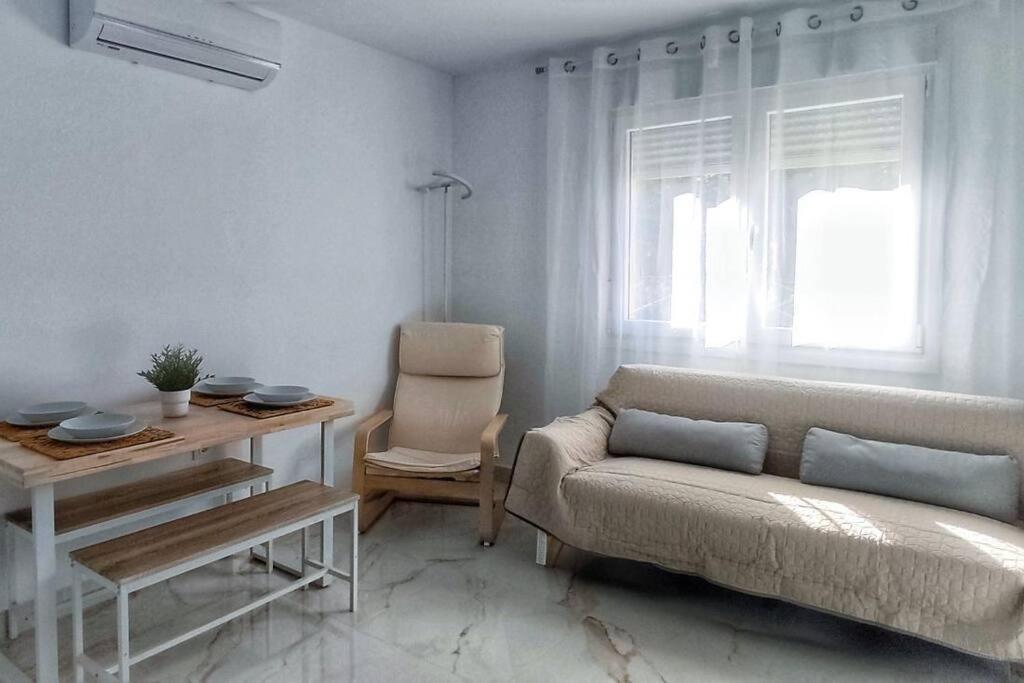 Appartement Apartamento Centro, La Palmera. à Huelva Extérieur photo