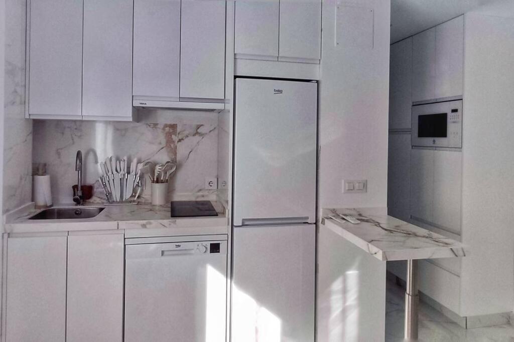 Appartement Apartamento Centro, La Palmera. à Huelva Extérieur photo