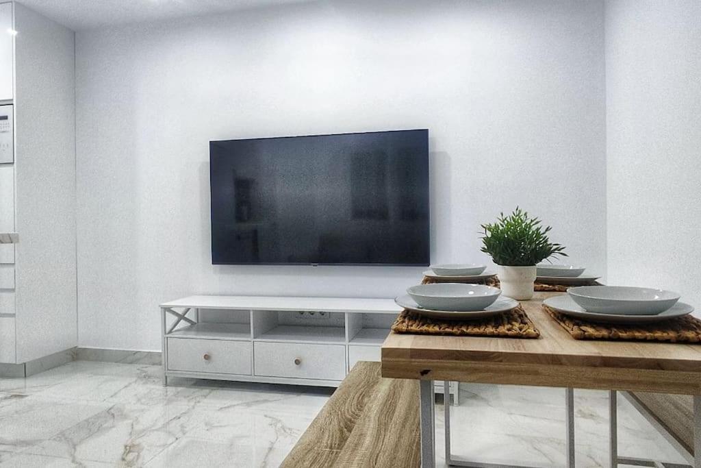 Appartement Apartamento Centro, La Palmera. à Huelva Extérieur photo