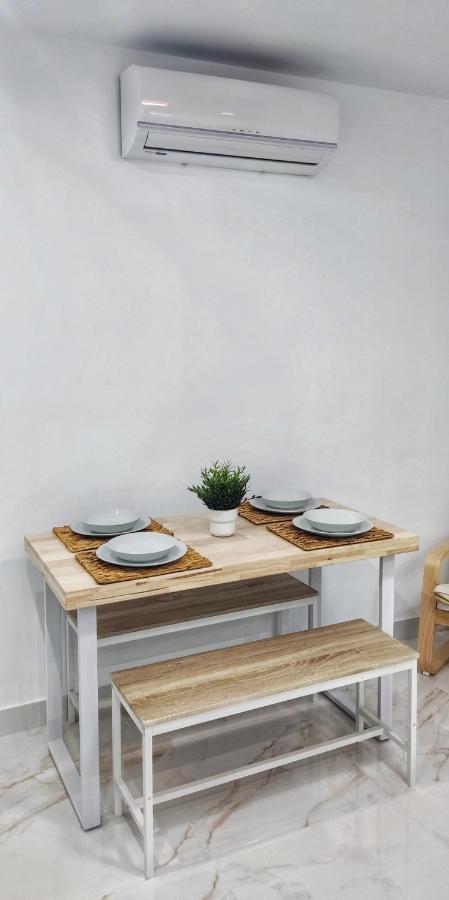 Appartement Apartamento Centro, La Palmera. à Huelva Extérieur photo